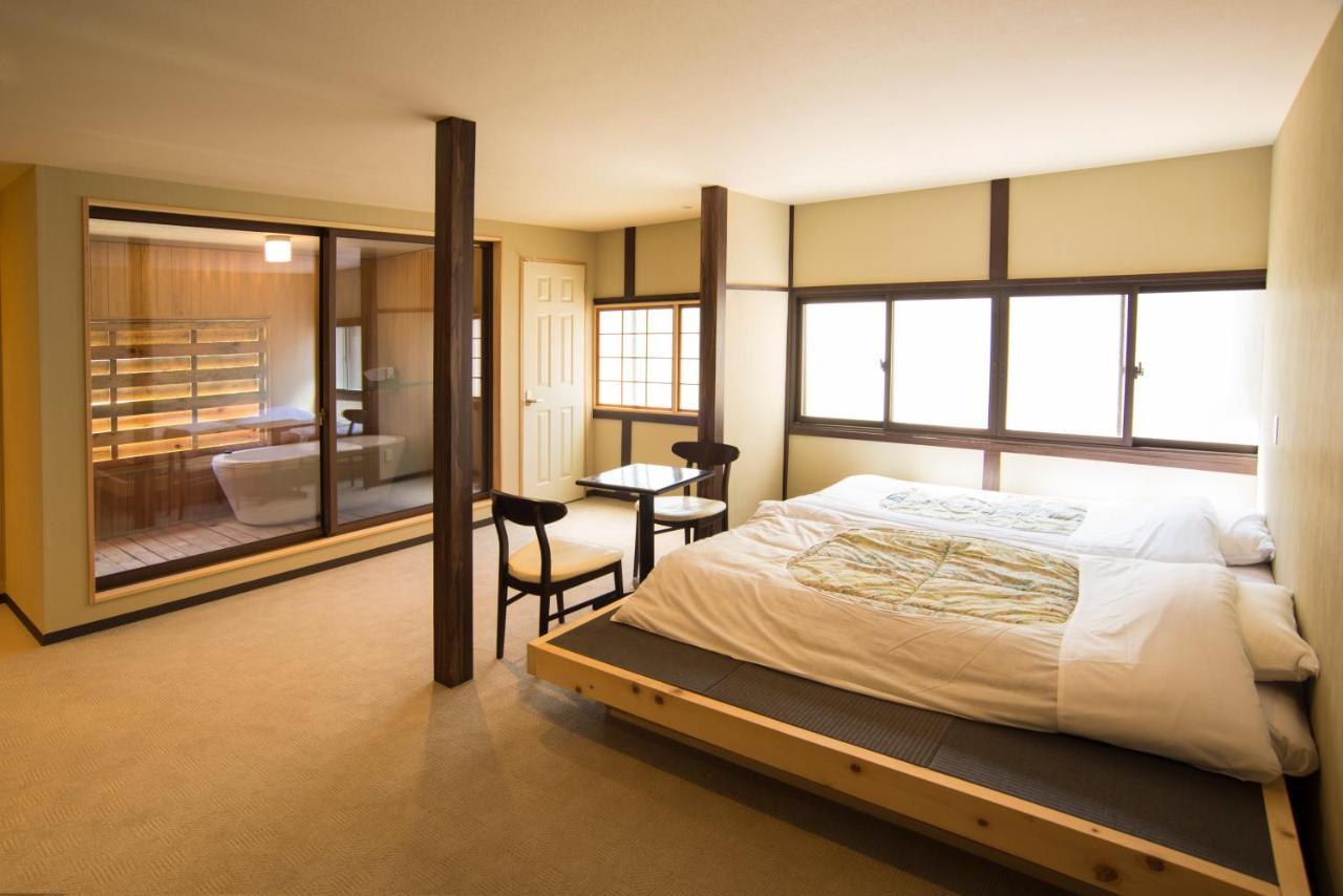 Kusatsu Onsen Eidaya Exterior foto