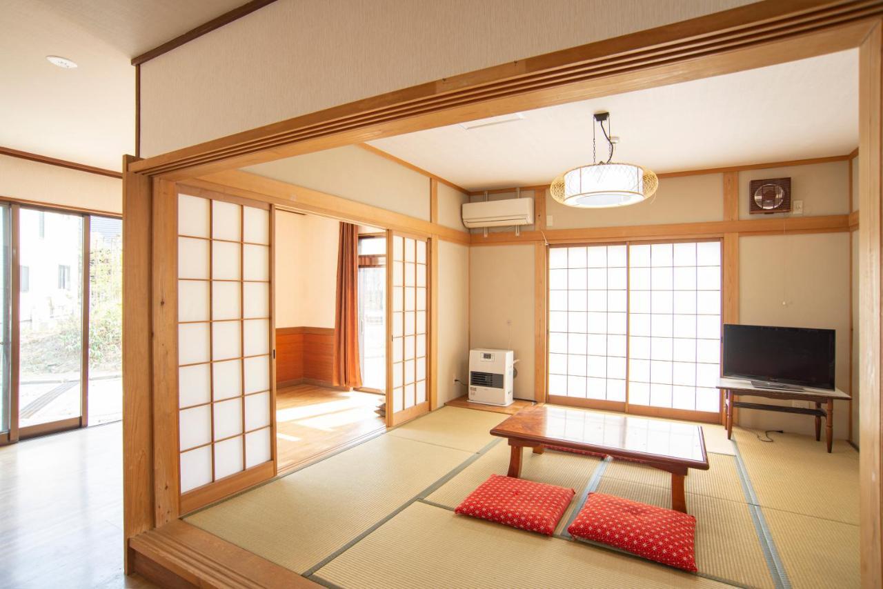 Kusatsu Onsen Eidaya Exterior foto