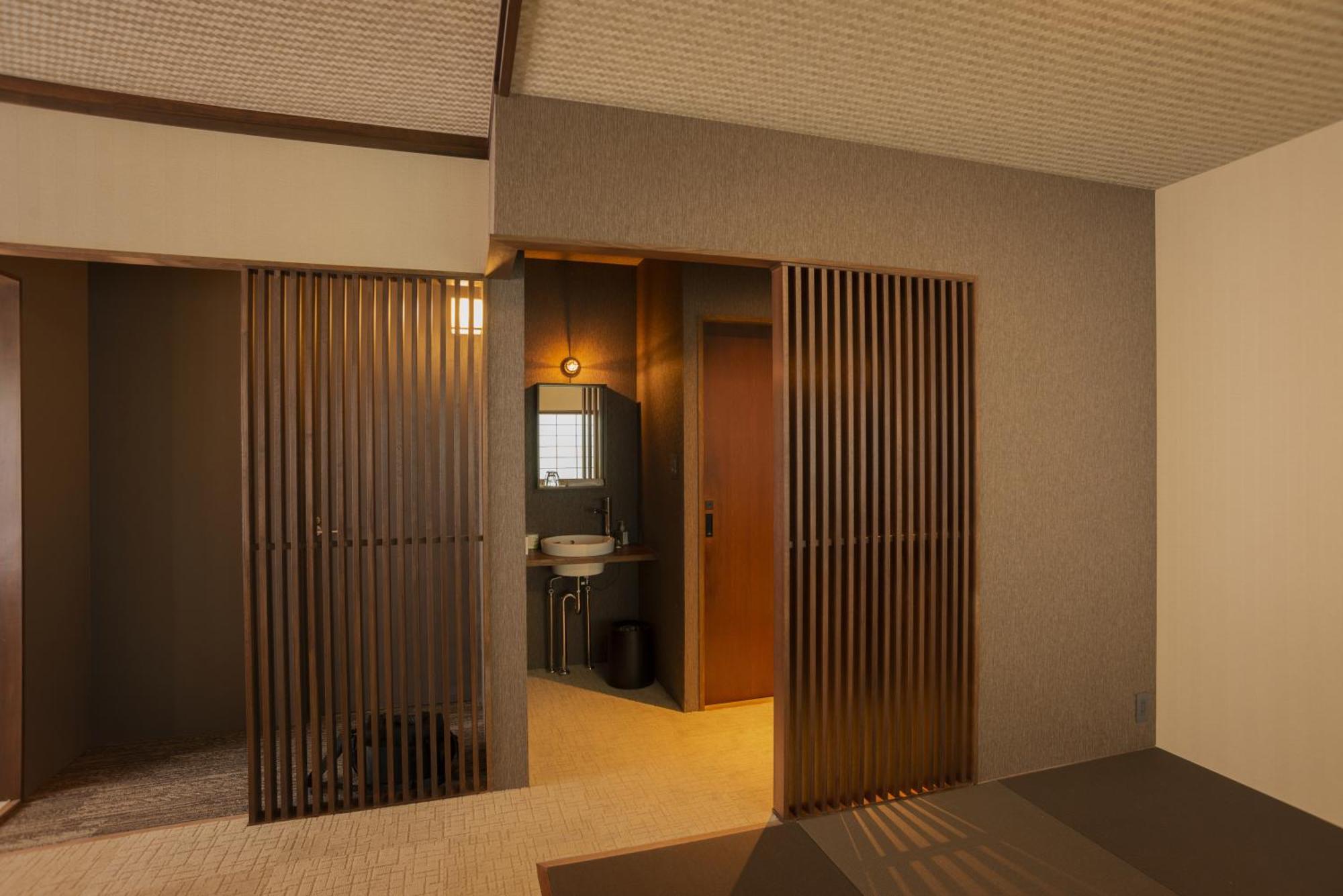 Kusatsu Onsen Eidaya Quarto foto