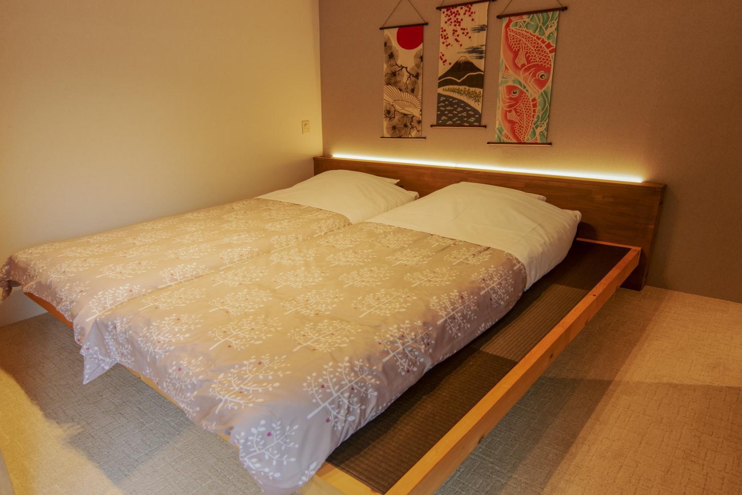 Kusatsu Onsen Eidaya Quarto foto
